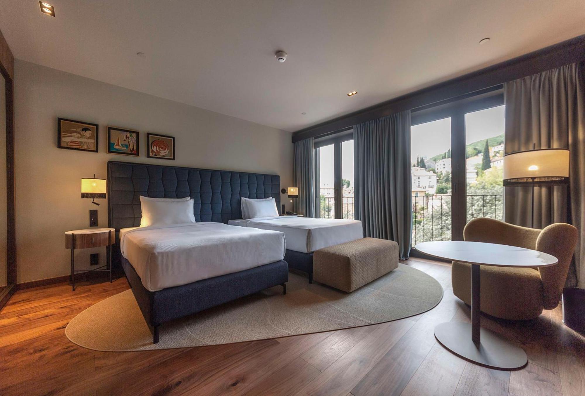 Keight Hotel Opatija, Curio Collection By Hilton מראה חיצוני תמונה
