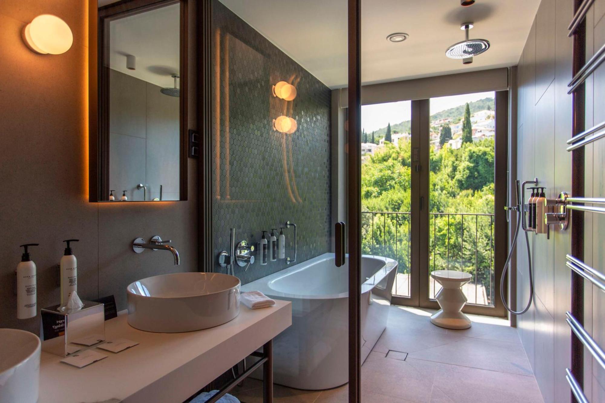 Keight Hotel Opatija, Curio Collection By Hilton מראה חיצוני תמונה