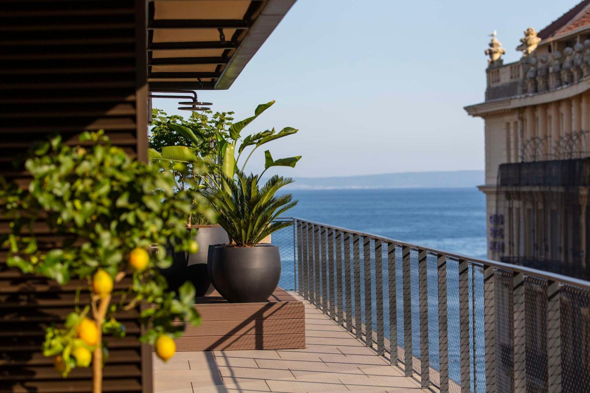 Keight Hotel Opatija, Curio Collection By Hilton מראה חיצוני תמונה
