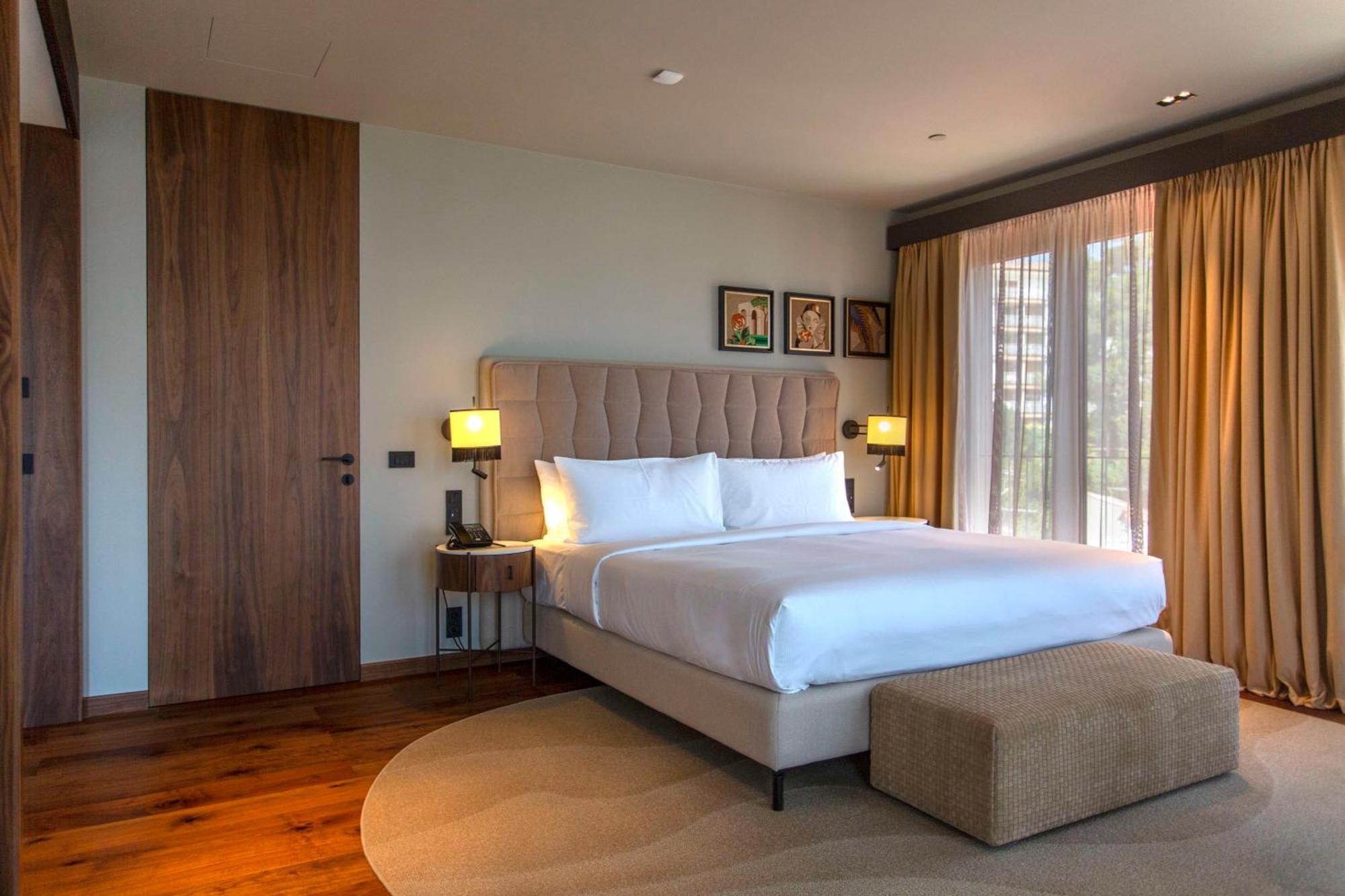 Keight Hotel Opatija, Curio Collection By Hilton מראה חיצוני תמונה
